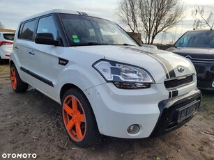 Kia Soul 1.6 CVVT Spirit