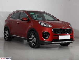 Kia Sportage 1.6 174 KM 2016r. (Piaseczno)