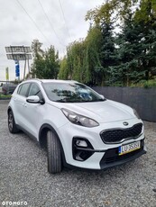 Kia Sportage 1,6 CRDI 2WD Eco-Dynamics+ (48V M-H) DCT Spirit