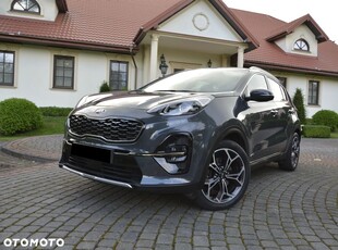 Kia Sportage 1.6 T-GDI AWD GT LINE