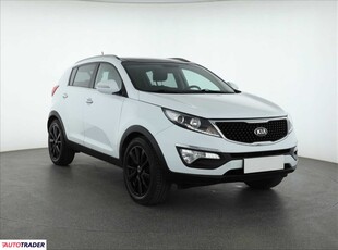 Kia Sportage 1.7 113 KM 2013r. (Piaseczno)