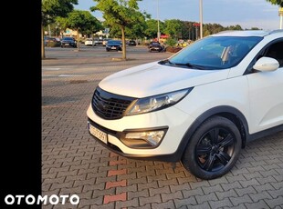 Kia Sportage 1.7 CRDI M 2WD