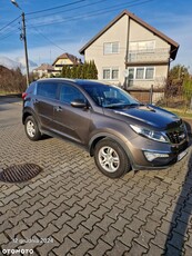 Kia Sportage 1.7 CRDI XL 2WD