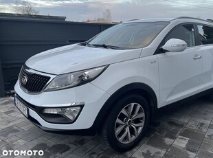 Kia Sportage 2.0 CRDI L AWD