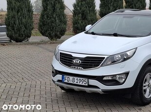 Kia Sportage 2.0 CRDI XL