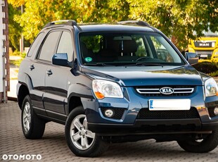 Kia Sportage 2.0 Expedition 2WD