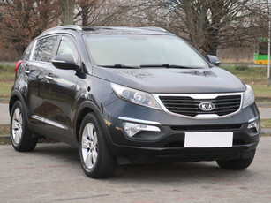 Kia Sportage 2012 1.7 CRDi 255179km SUV