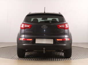 Kia Sportage 2012 2.0 CRDi 245803km SUV