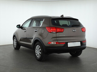 Kia Sportage 2014 1.7 CRDi 128301km SUV