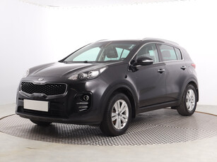 Kia Sportage 2018 1.6 GDI 103289km SUV