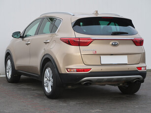 Kia Sportage 2018 1.6 T