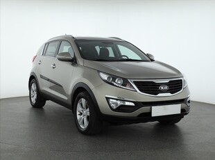 Kia Sportage III , Salon Polska, 1. Właściciel, Serwis ASO, Klimatronic,