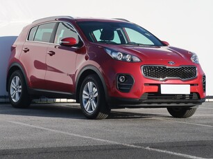 Kia Sportage IV , Salon Polska, 1. Właściciel, Serwis ASO, Navi, Klimatronic,