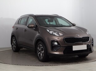 Kia Sportage IV , Salon Polska, Serwis ASO, Klimatronic, Tempomat, Parktronic