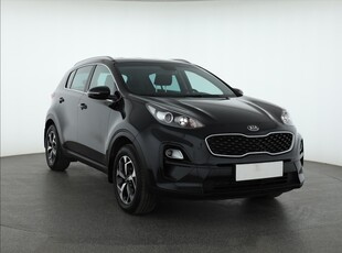 Kia Sportage IV , Salon Polska, Serwis ASO, Klimatronic, Tempomat, Parktronic