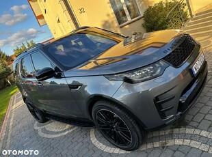 Land Rover Discovery V 3.0 Si6 HSE Luxury