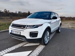 Land Rover Range Rover Evoque 2.0Si4 HSE Dynamic