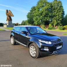 Land Rover Range Rover Evoque 2.0Si4 Prestige