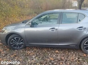 Lexus CT 200h Elegance