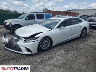 Lexus LS 3.0 benzyna 2018r. (HUEYTOWN)