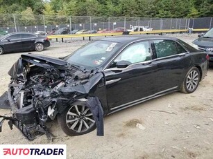 Lincoln Continental 3.0 benzyna 2018r. (WALDORF)