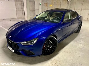 Maserati Ghibli Modena