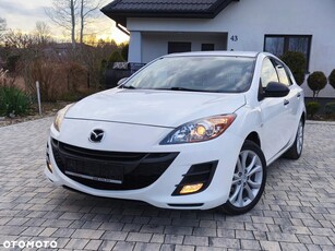 Mazda 3 1.6 Exclusive +