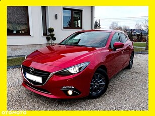 Mazda 3 2.0 Skypassion