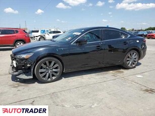 Mazda 6 2.0 benzyna 2018r. (GRAND PRAIRIE)