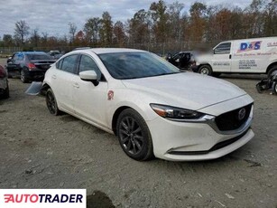 Mazda 6 2.0 benzyna 2018r. (WALDORF)