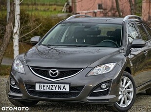 Mazda 6 2.0 Exclusive + Activematic