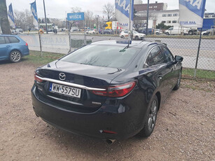 Mazda 6 2021 2.0 Skyactiv