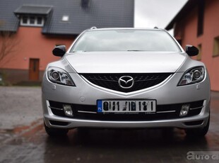 MAZDA 6 WEBASTO, MAPA 168KM