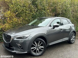 Mazda CX-3 1.8 D SkyPassion 4x4