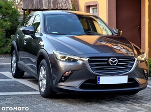 Mazda CX-3 2.0 SkyJoy