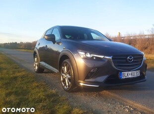 Mazda CX-3 2.0 SkyPrestige