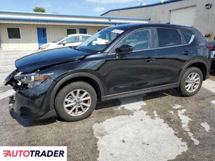 Mazda CX-5 2.0 benzyna 2023r. (FORT PIERCE)