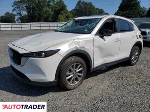 Mazda CX-5 2.0 benzyna 2023r. (GASTONIA)