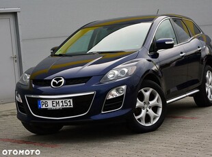 Mazda CX-7 2.2 CD Exclusive +