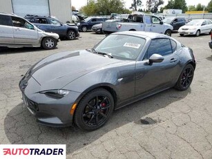 Mazda MX-5 2.0 benzyna 2018r. (WOODBURN)