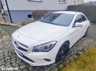 Mercedes-Benz CLA 250 4Matic 7G-DCT