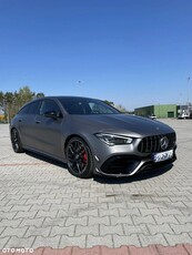 Mercedes-Benz CLA AMG 45 S 4-Matic 8G-DCT