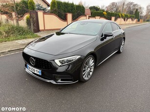 Mercedes-Benz CLS 350 d 4Matic 9G-TRONIC AMG Line