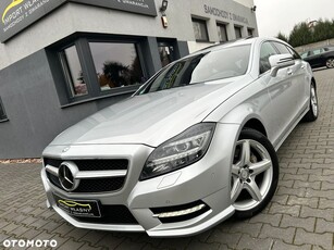 Mercedes-Benz CLS Shooting Brake 350 BlueEFFICIENCY 7G-TRONIC Edition 1