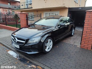 Mercedes-Benz CLS Shooting Brake 350 (BlueTEC) d 9G-TRONIC