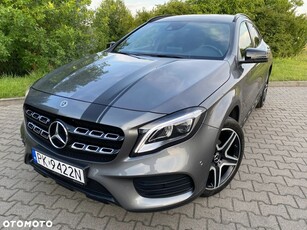 Mercedes-Benz GLA 200 7G-DCT AMG Line