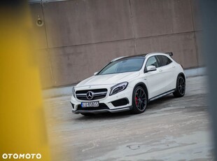 Mercedes-Benz GLA AMG 45 4-Matic