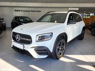 Mercedes-Benz GLB 200 AMG Line 7G-DCT