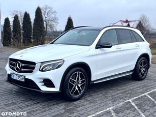 Mercedes-Benz GLC 220 d 4-Matic