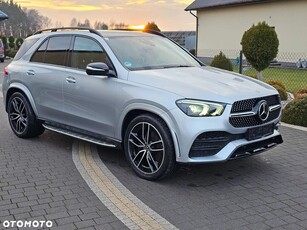 Mercedes-Benz GLE Coupe 400 d 4-Matic Executive